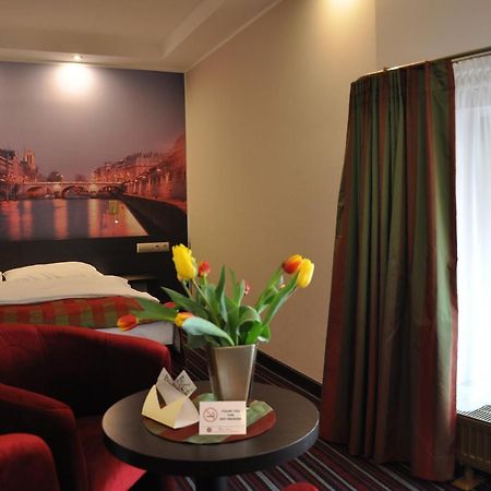 Hotel Atrium Nowy Tomysl Luaran gambar