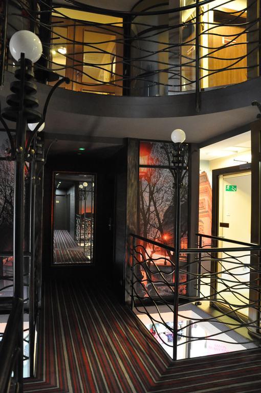 Hotel Atrium Nowy Tomysl Luaran gambar