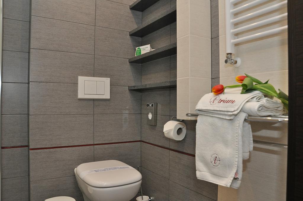 Hotel Atrium Nowy Tomysl Luaran gambar
