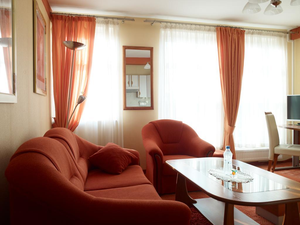 Hotel Atrium Nowy Tomysl Bilik gambar