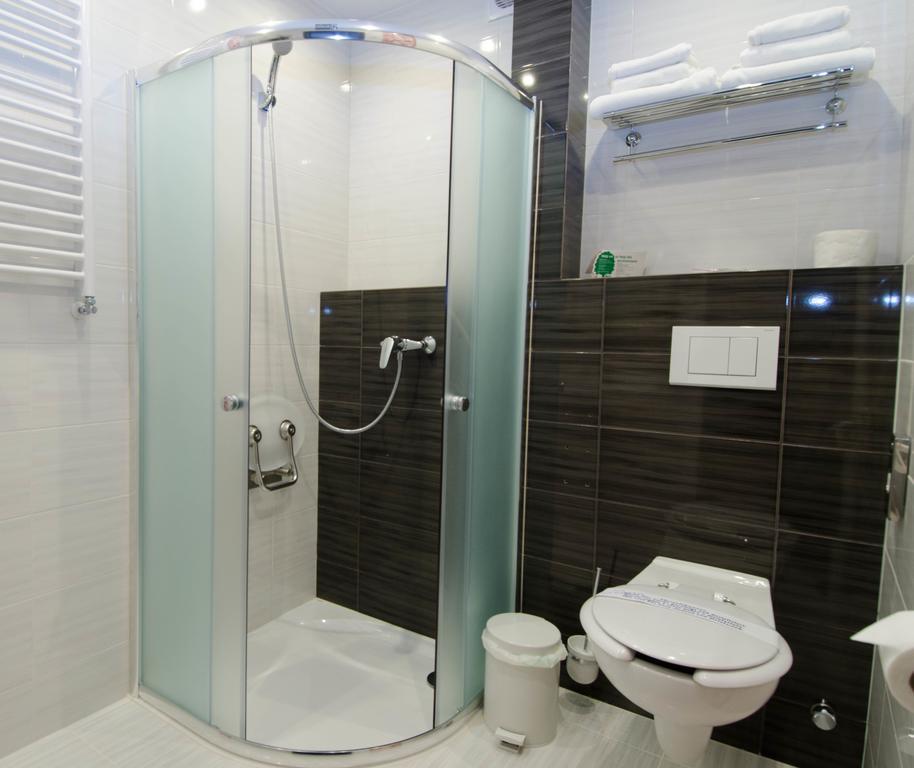 Hotel Atrium Nowy Tomysl Luaran gambar