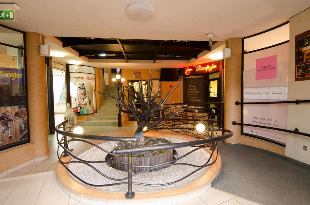 Hotel Atrium Nowy Tomysl Luaran gambar