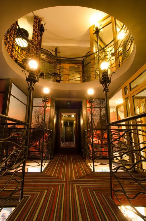 Hotel Atrium Nowy Tomysl Luaran gambar