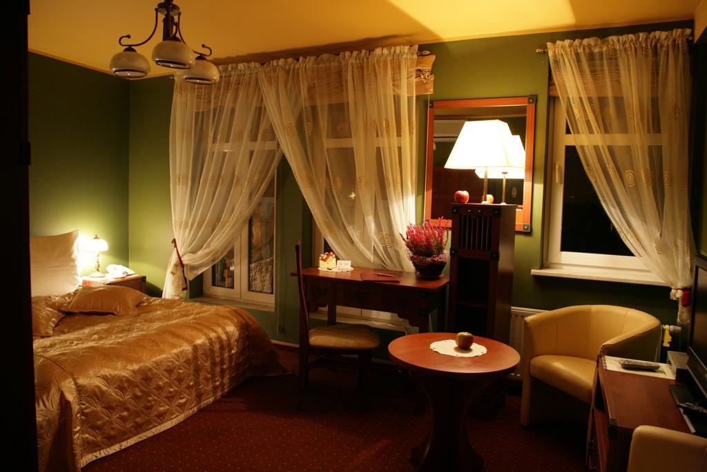 Hotel Atrium Nowy Tomysl Luaran gambar