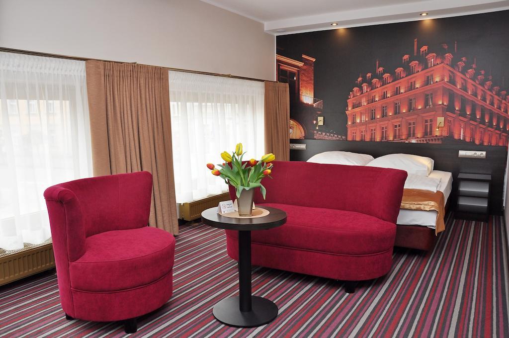Hotel Atrium Nowy Tomysl Bilik gambar