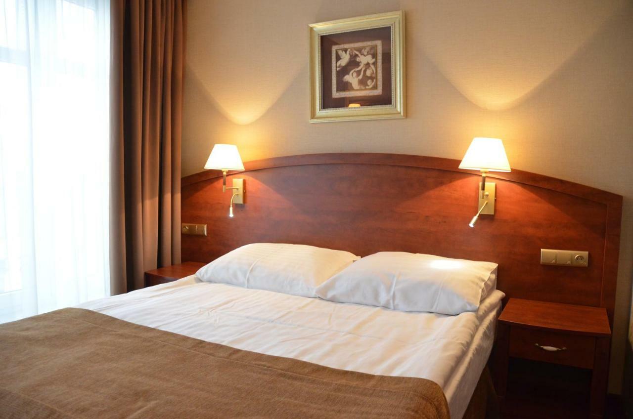 Hotel Atrium Nowy Tomysl Luaran gambar